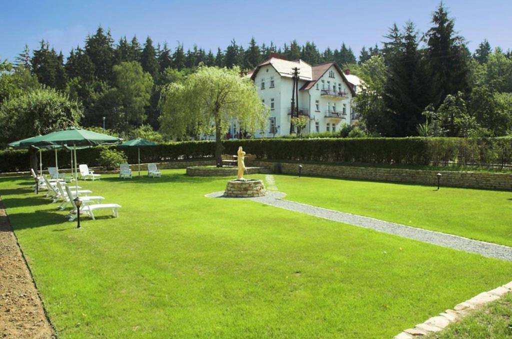 Villa Venus Bad Kudowa Exterior foto