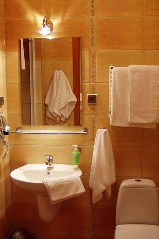 Villa Venus Bad Kudowa Zimmer foto