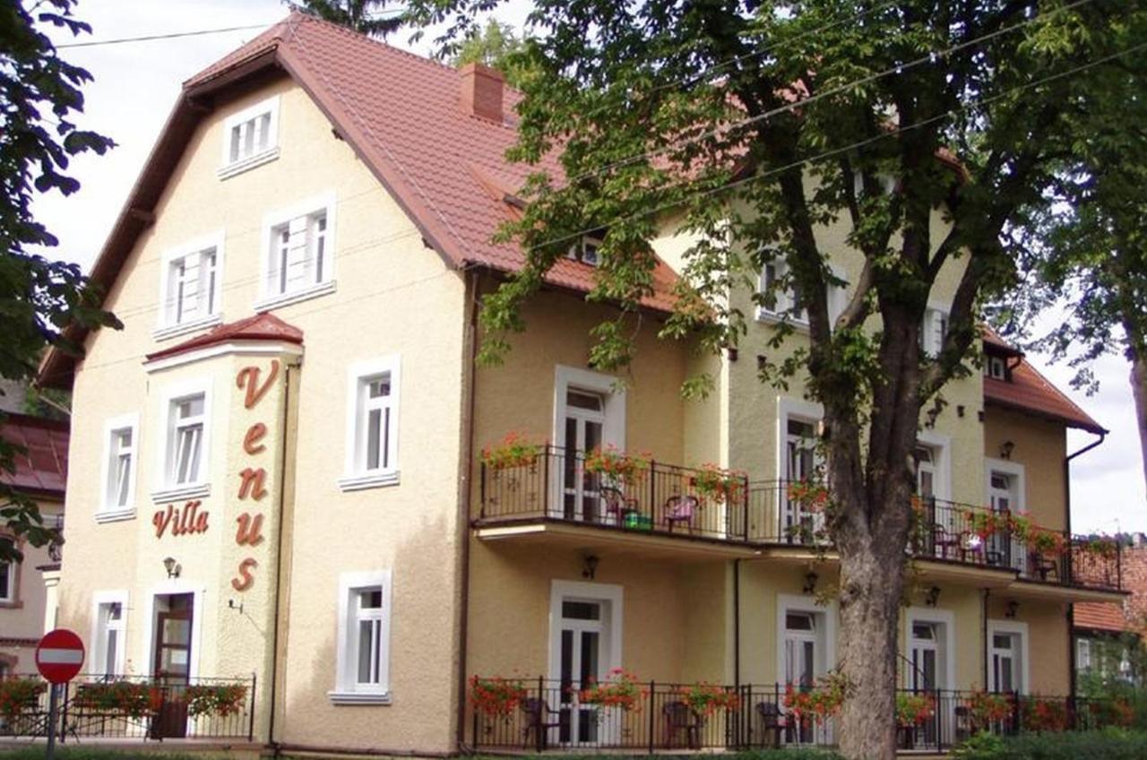 Villa Venus Bad Kudowa Exterior foto