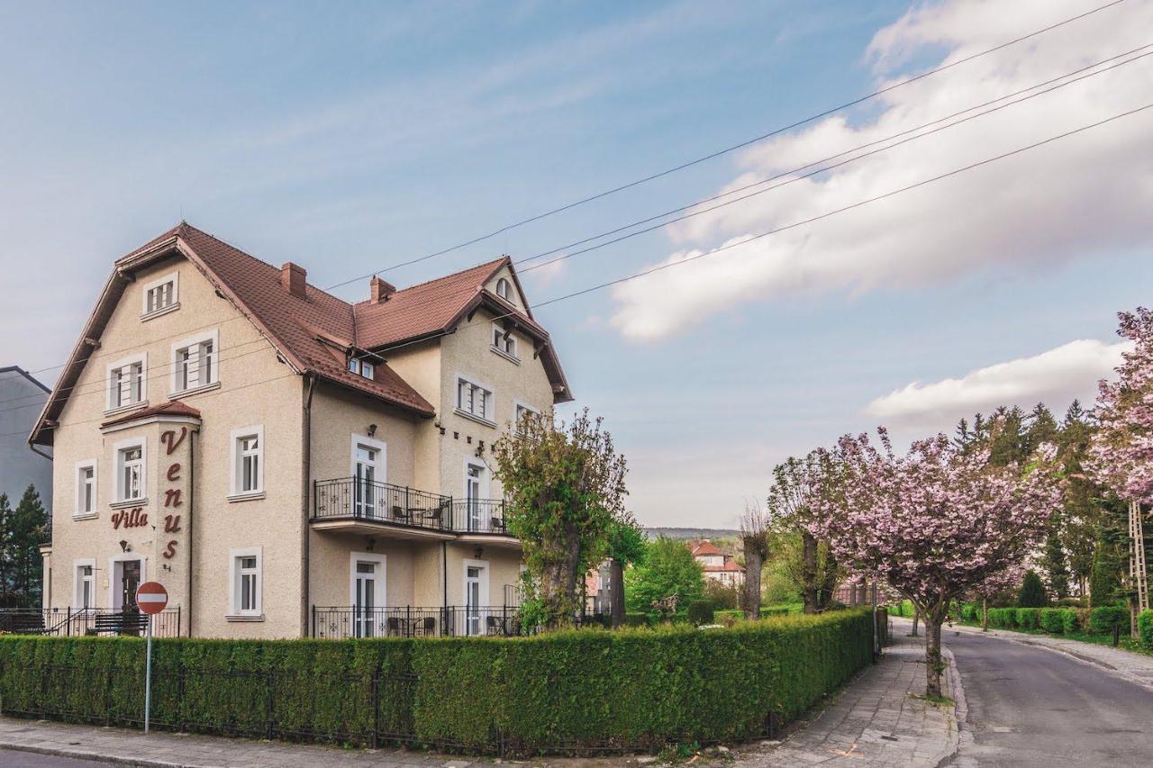 Villa Venus Bad Kudowa Exterior foto